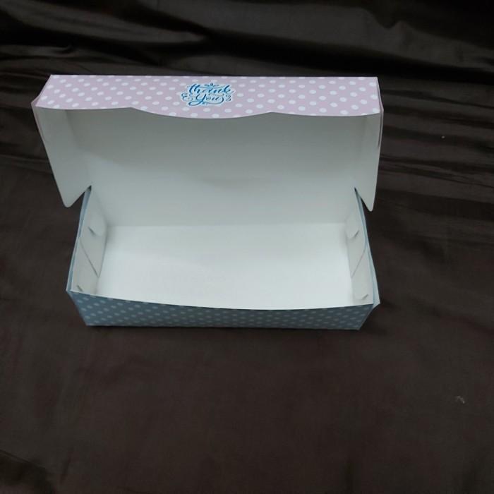 Thebest- dus kue brownies 23 x10.5x 6