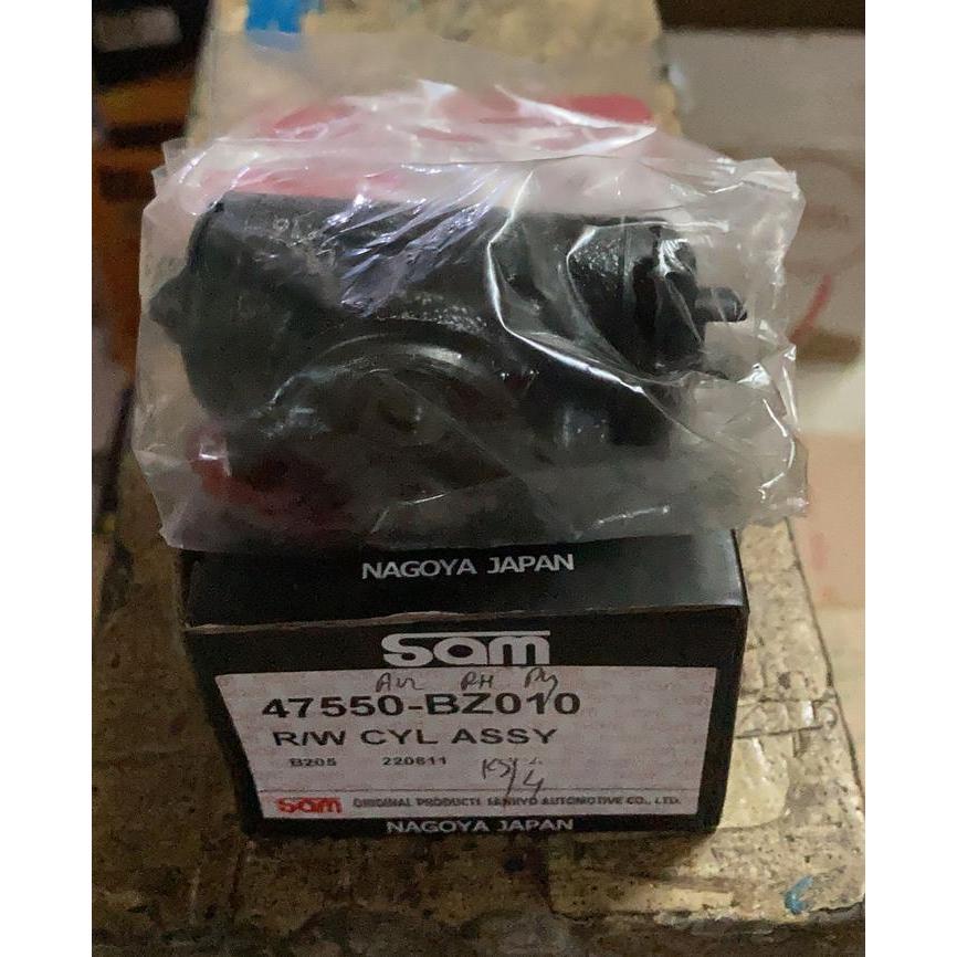 Wheel Cylinder Master Rem Belakang Avanza Xenia