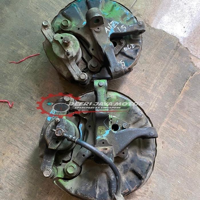 knuckle as main depan avanza 1.5 1500 cc knakel avanza lama 1.5 1 set