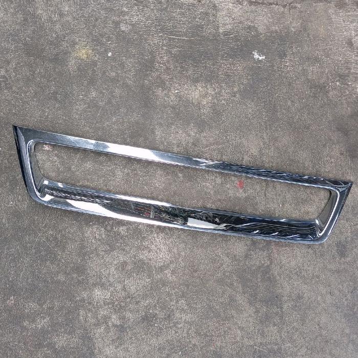 List Chrome Lis Krom Grill Gril Honda CRV CR-V Gen 1 Copotan Original