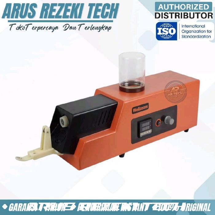 Mesin Extruder Filamen Print 3D