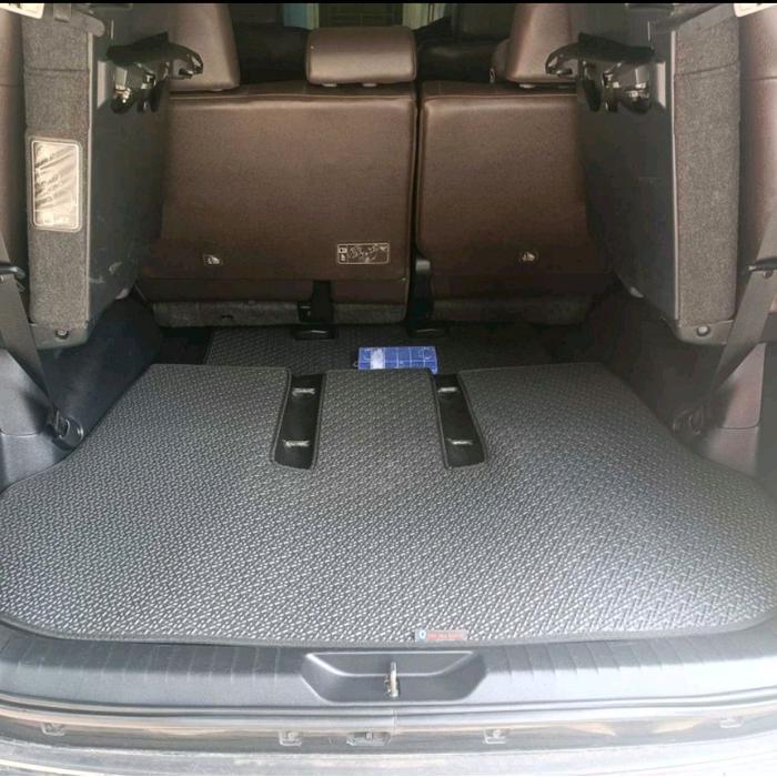 Karpet Bagasi Fortuner Vrz