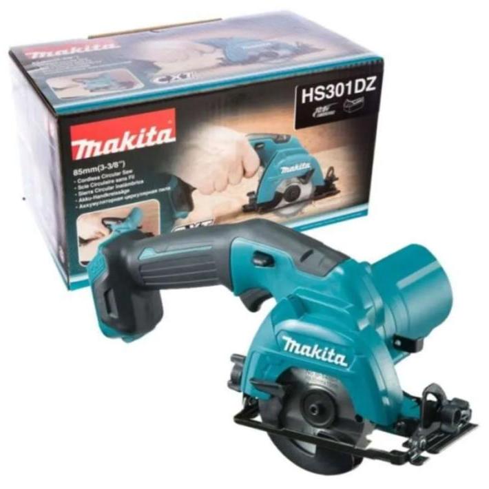 Mesin Circular Saw Cordless Makita HS301DZ