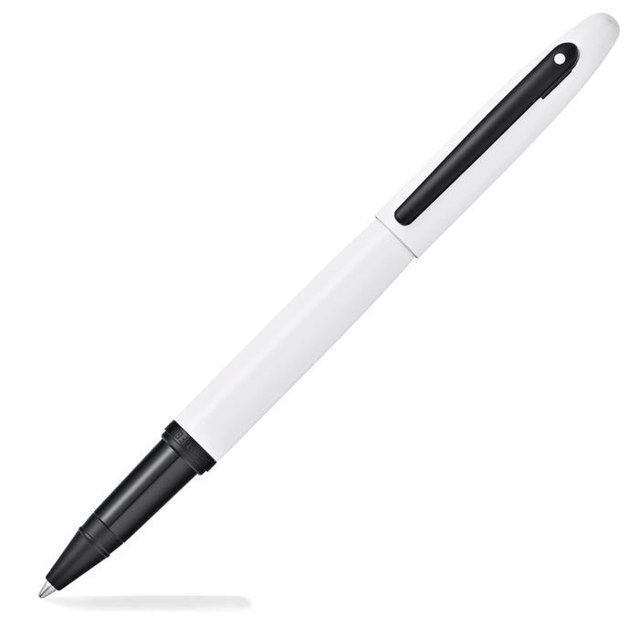 Sheaffer VFM White Rollerball Pen