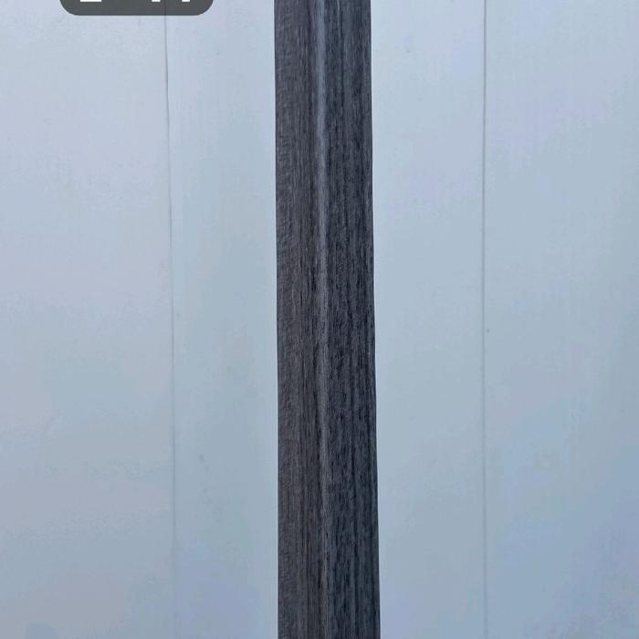 List WPC Siku Dinding Wall Panel