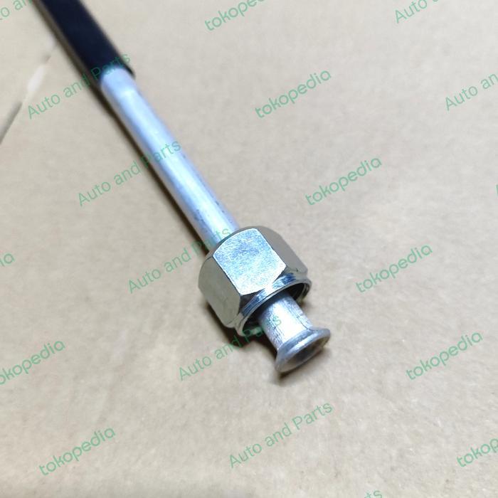 Pipa Aluminium 3/8 Flare AC Mobil 1 Meter Slang Aluminium 3/8 Flaring