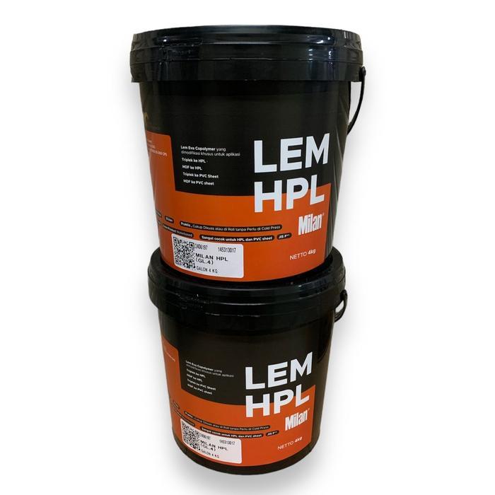 TERLARIS Milan lem hpl lem Milan HPL 4kg