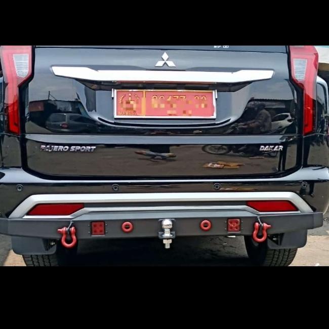 Termurah Tanduk Towing Belakang Pajero Sport 2009-2021