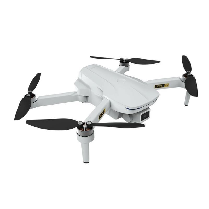 Eachine EX5 5G WIFI 1KM FPV GPS With 4K HD Camera Servo Gimbal 30mins Flight Time 229g Foldable RC