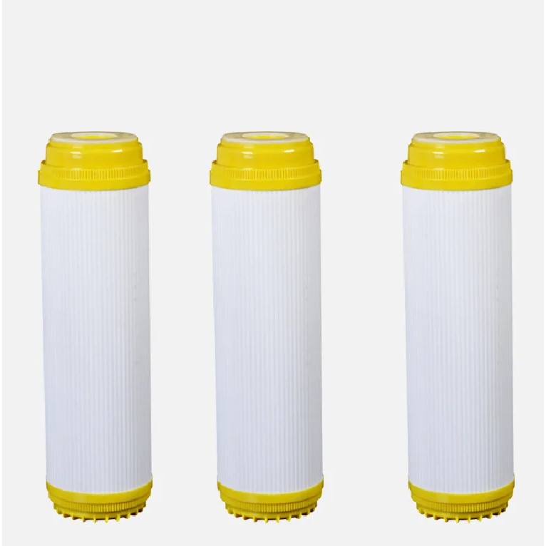 10 Inch Resin Filter Cartridge Softened Pure Water Ion Exchange Removes Descaling/Strong Alkaline