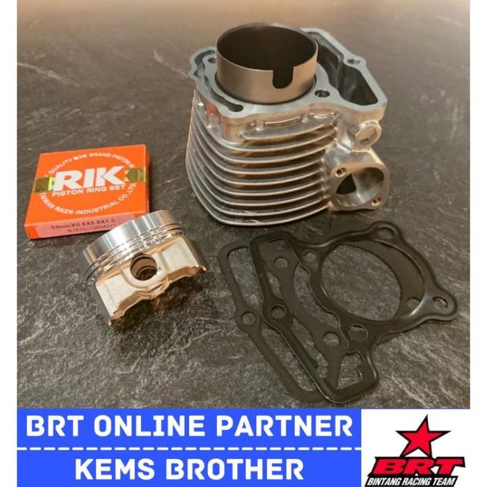 Blok Brt Honda Genio Brt Beat 2020 Brt Pin 12 Diameter 53 Mm