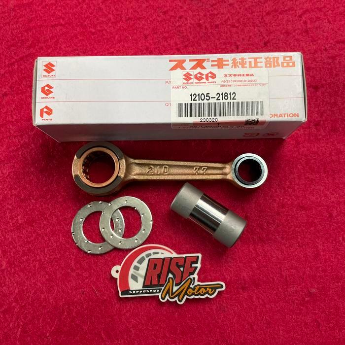 Stang Seher Satria 2 Tak Orisinil