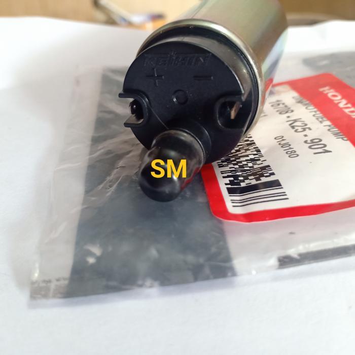 Rotak Fuel Pump Beat Fi Stater Kasar Scoopy Stater Kasar