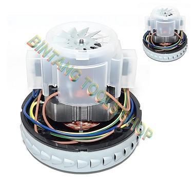 TERLARIS Spare Part Motor Vacuum Cleaner Single Stage untuk Vacuum Wet and Dry SALE