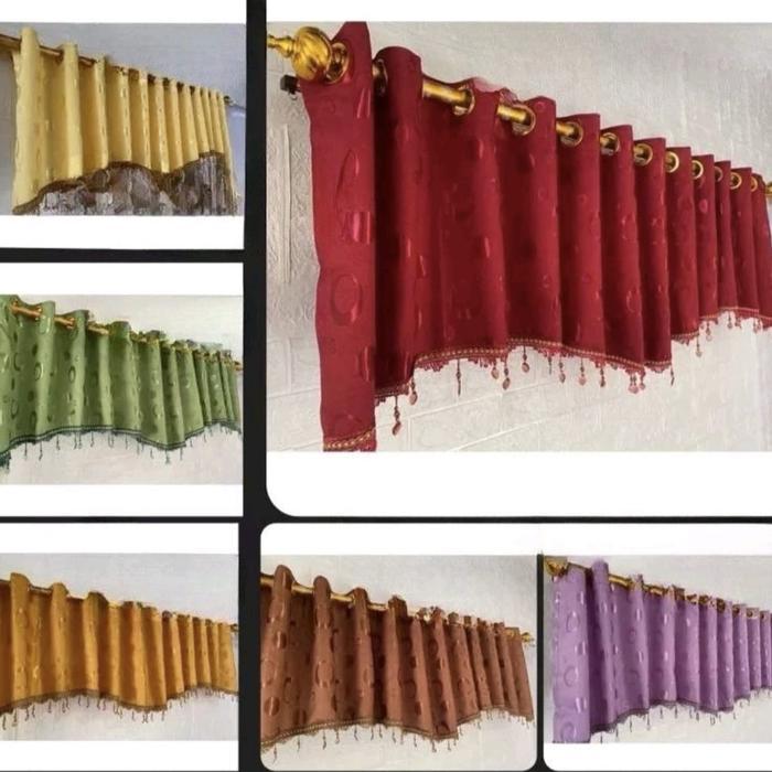 Poni gorden embos Smokring polkadot