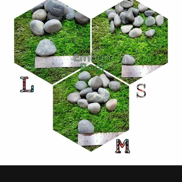 NEWW batu koral hitam Bengkulu perkarung