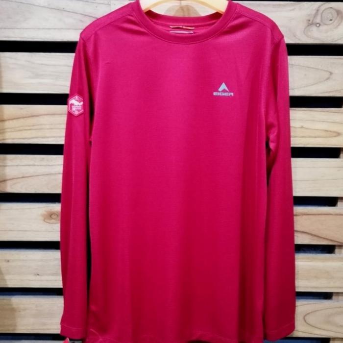 Promo Baselayer Eiger Expedisi 28 Gunung Original