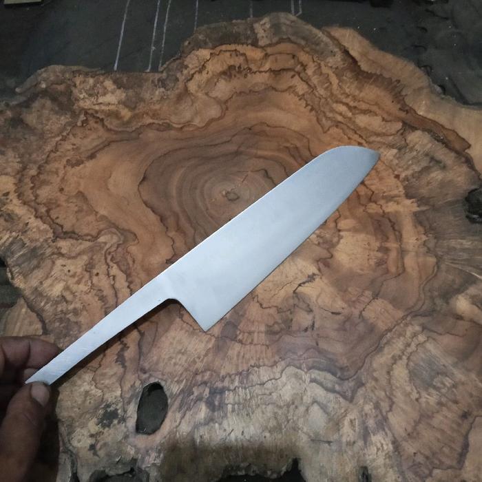 blank pisau sentoku baja D2 germany