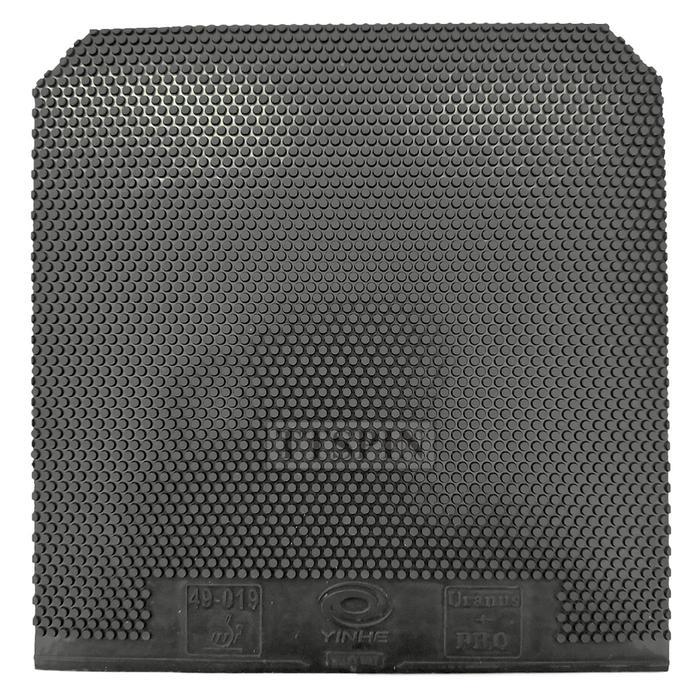 YINHE URANUS PRO SPONGE - KARET BINTIK SERANG PENDEK SHORT PIPS RUBBER PINGPONG BET BAT TENIS MEJA