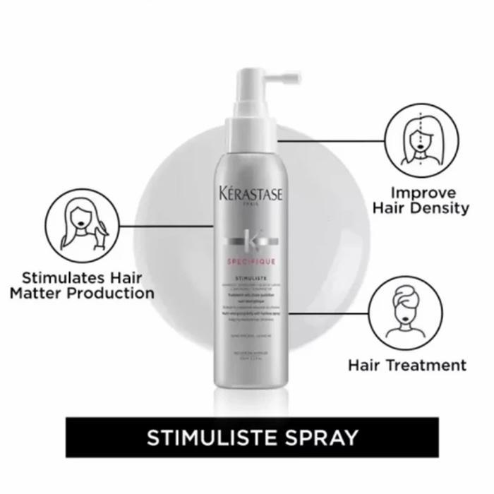 Stimuliste Specifique Stimuliste Hair Tonic Kerastase Aminexil