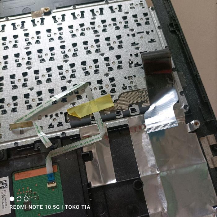 Palmrest dan Keyboard Asus X441 Series X441M Series X441U Series X441S X441B