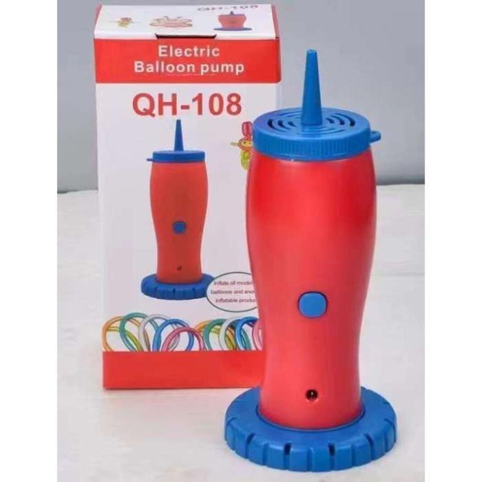 Pompa Balon Twist / Cacing Elektrik Portable Listrik 1 Lubang