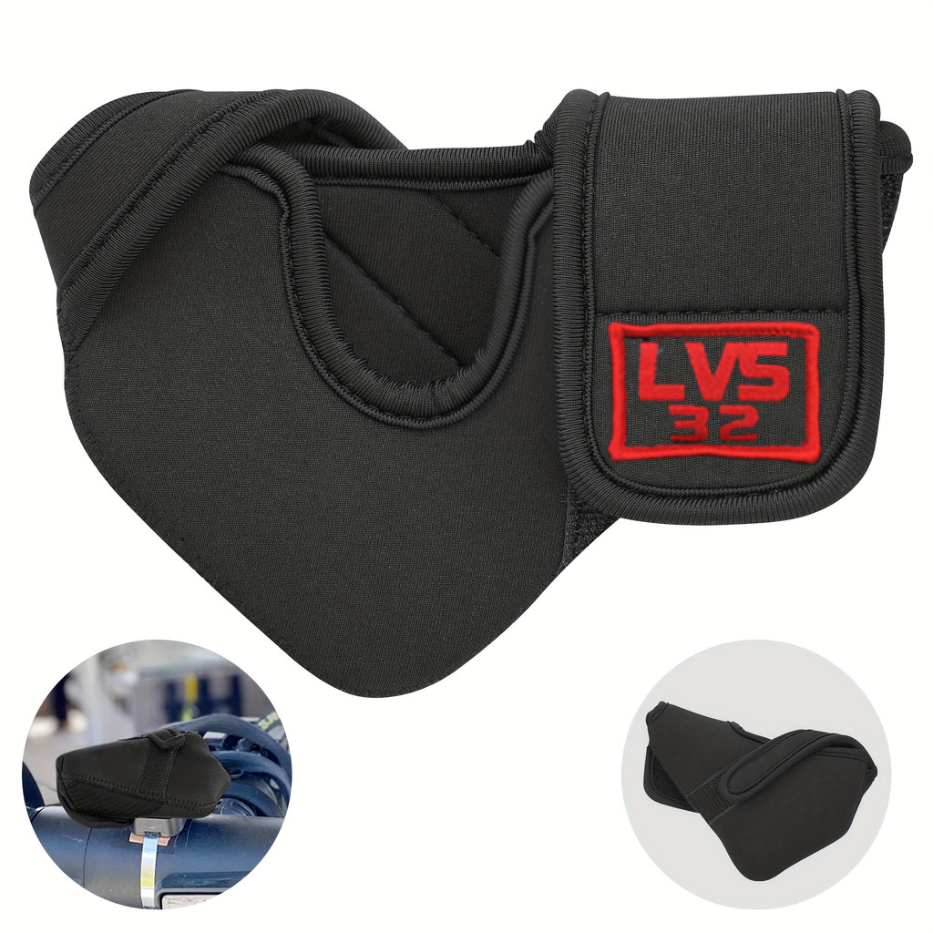 Garmin Sonar Transducer Case - Hd Shockproof Cover For Fishing/Boating, Custom Fit Chloroprene