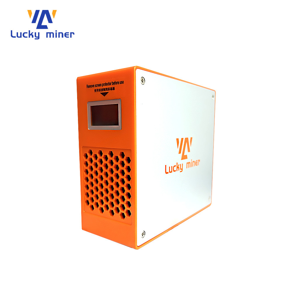 Lucky Miner LG07 11MH/S 12W Litecoin & Dogecoin Miner Scrypt ASIC Crypto Miner with WiFi 2.4G