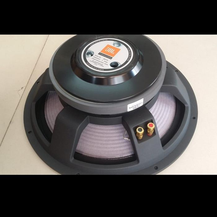 Speaker Komponen 18 2241 H 18Inch Low Sub Komponen Speaker Subwoofer Redy Stok