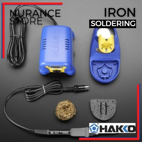 DIGITAL SOLDERING STATION HAKKO FX-888D