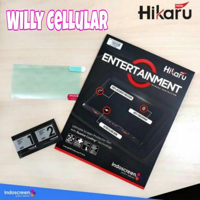 Screen Guard Anti Gores Layar LCD Tape Mobil Daihatsu Xenia - Hikaru