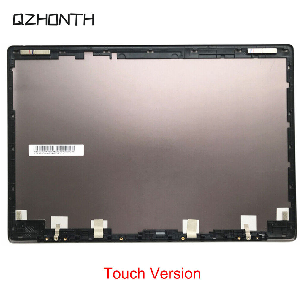 (Touch Version) New For ASUS UX303 UX303L UX303U U303L UX303LA UX303LN LCD Back Cover +Hinges +