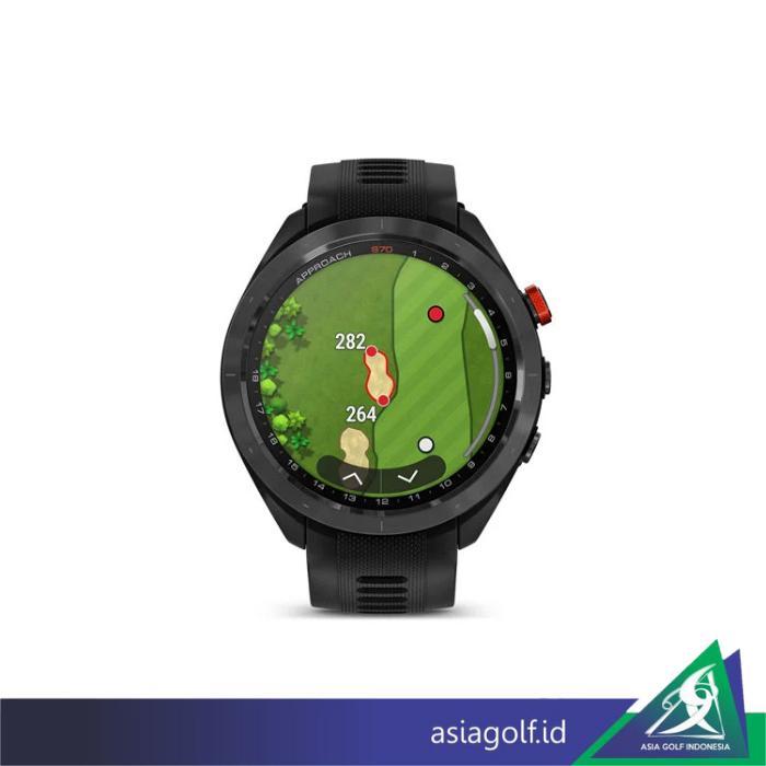 ASLI Gps Golf Garmin Approach S70 Golf Jam Tangan Golf READY STOCK