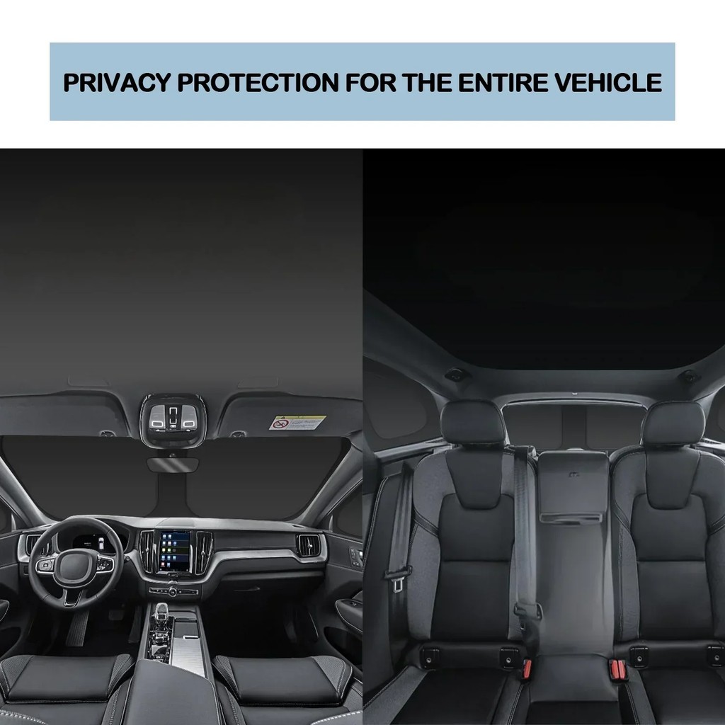 FOR HONDA CITY 2020 WINDSHIELD SUN SHADE SIDE WINDOW SHADES COVER SUN VISOR SHIELD PRIVACY