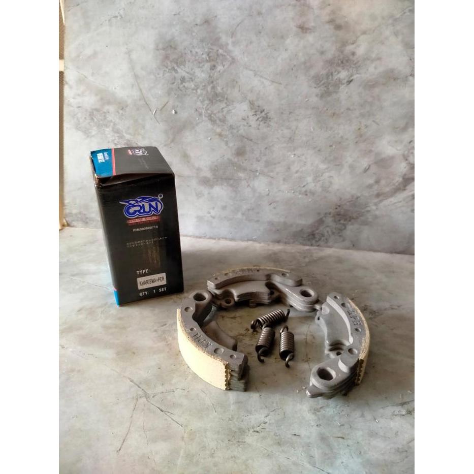 KAMPAS GANDA KOPLING ONLY PLUS PER KARISMA SUPRA X 125