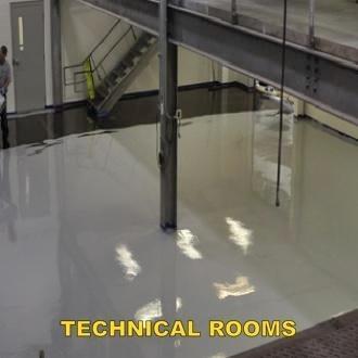 Cat Lantai Beton Epoxy Pujafloor Top Coat Heavy-Duty Epoxy Flooring (5 Lt-Set)