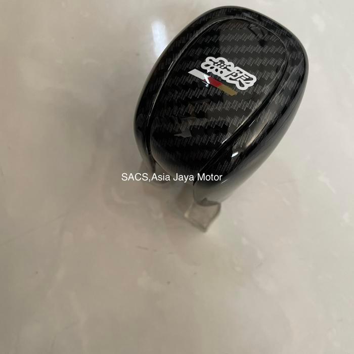 Cover gear shiftknop mugen carbon hrv'22-