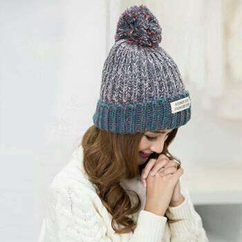 Topi Kupluk Wool / Topi Wool Skullies #Gratisongkir