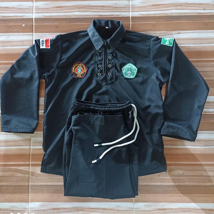 DISKON Sakral polos Pagar Nusa Resleting Nyaman READY STOCK