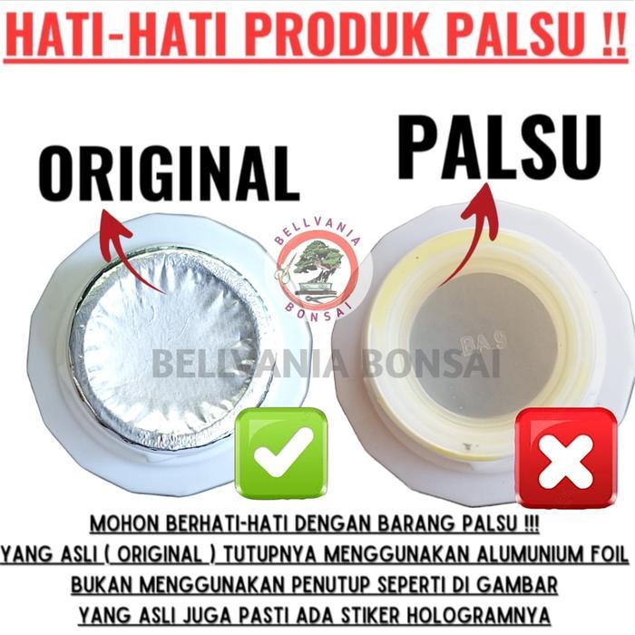 "New" Pupuk Vitamin B1 Tanaman Original USA Berhologram 470ml