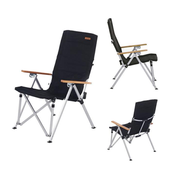 Kursi lipat naturehike NH17T003-Y Kursi santai camping