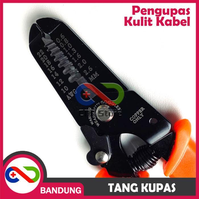 TANG KUPAS KABEL FREED TANG .