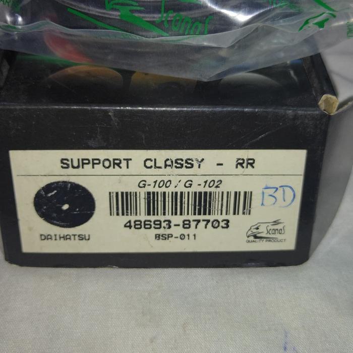 Karet Stoper Suport Belakang Daihatsu Charade Cx Winner Classy