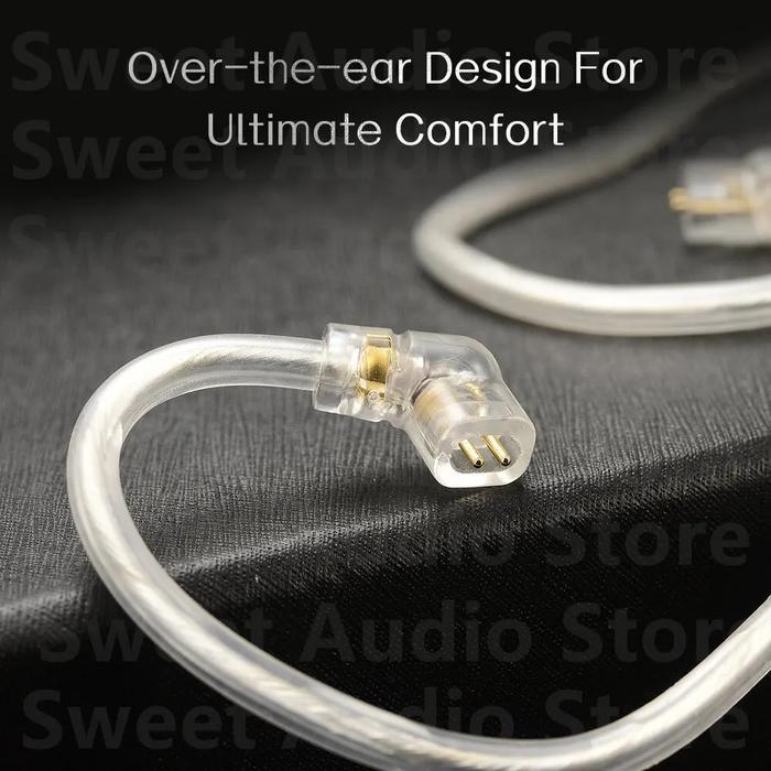 Sgor Adonis Cable Kabel Ca-1 High Purity Silver Plated Populer