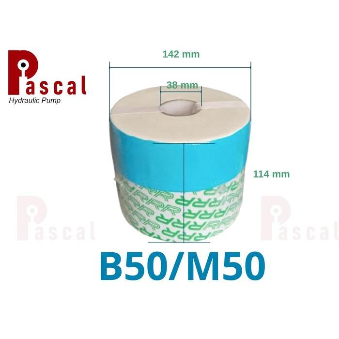 Terlaris Rrr - Filter Element M50 / B50 Filter Tissue