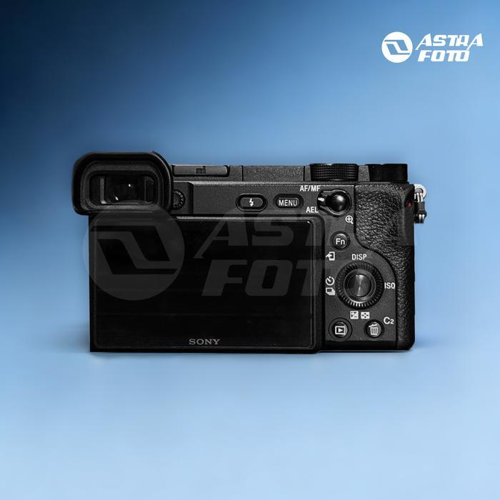DISKON SONY A6400 BODY ONLY & 18-105MM F4 OSS GARANSI RESMI SONY ALPHA A6400