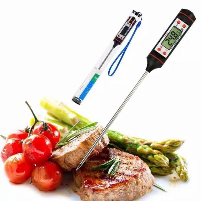 [] Ready THERMOMETER MASAK DIGITAL TERMOMETER MASAK DAPUR PENGUKUR