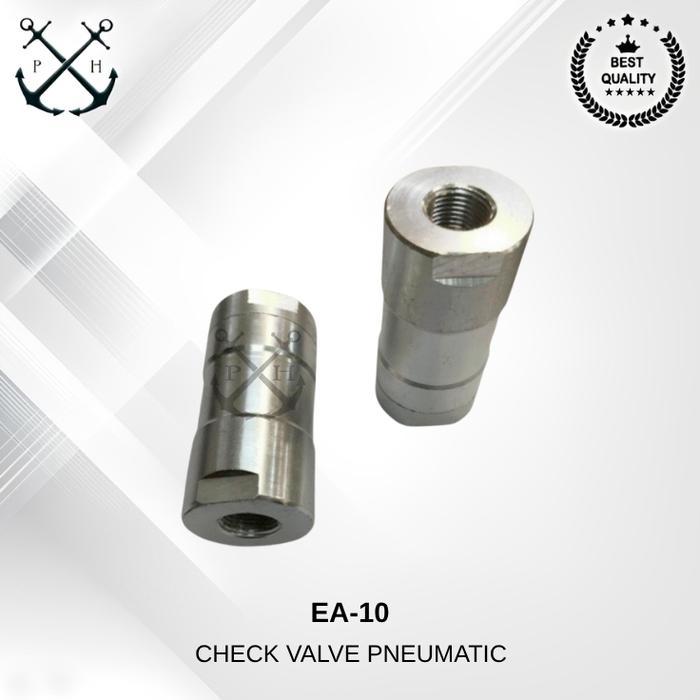 Check Valve Pneumatic Ea-10