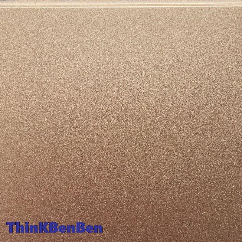 ARA Arabic Copper Keyboard Upper Case Palmrest Shell Cover For Lenovo Ideapad S530 13 13IWL 13IML