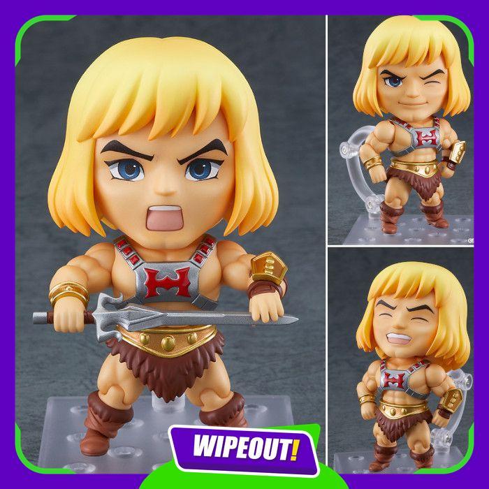Nendoroid He-Man - Masters of the Universe